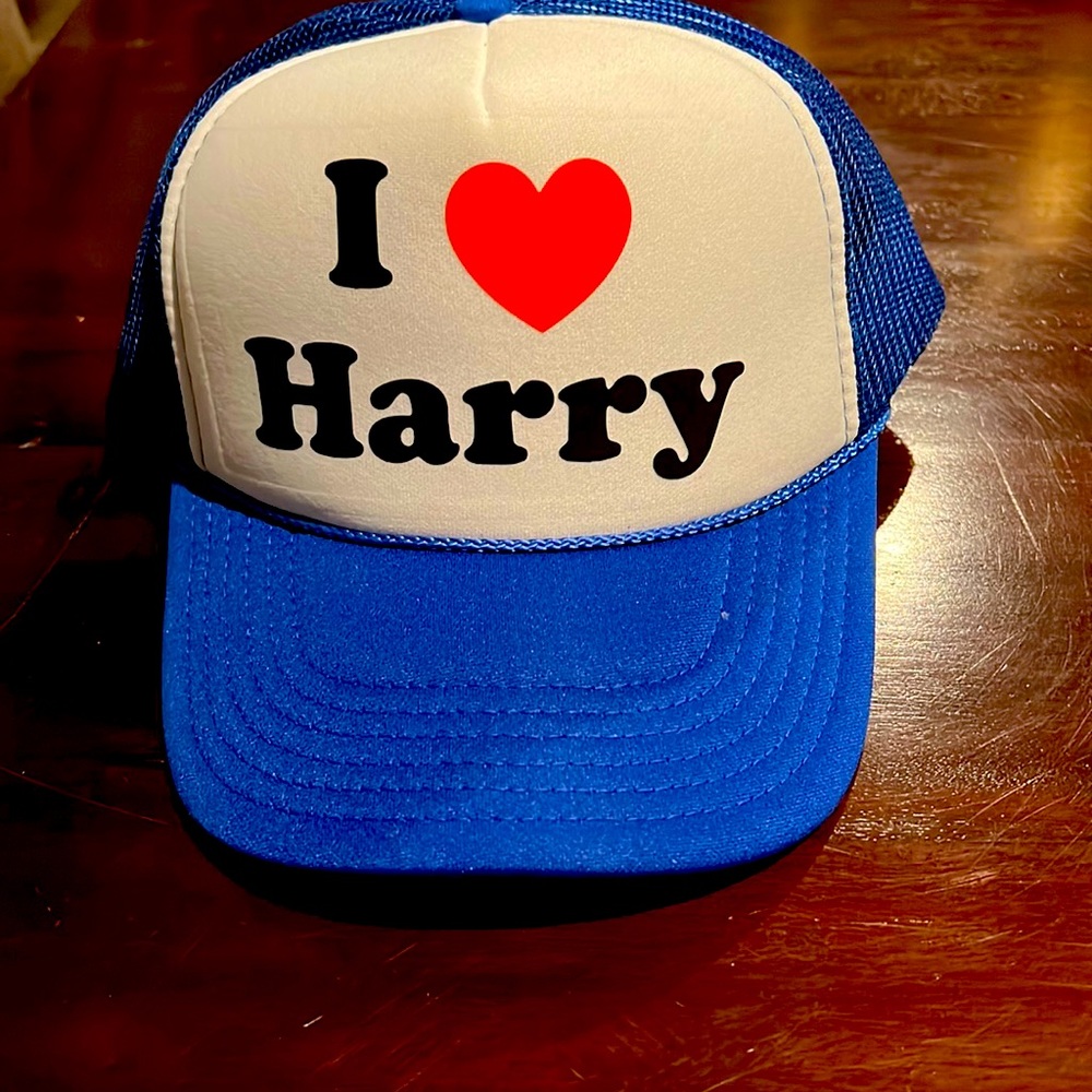 I ❤️ Harry Hat